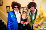 Elvish Black Tie Serves As Festive Formalwear At Capital Club's 23rd Annual Santa Soiree